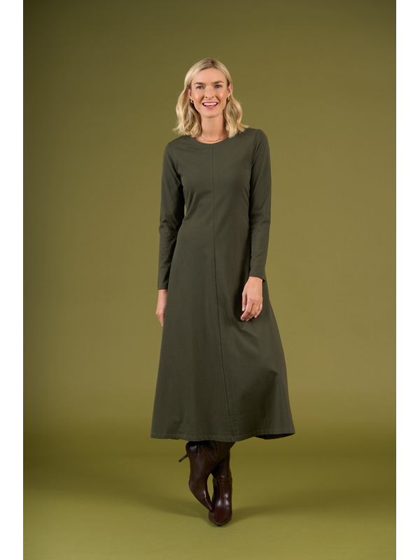 Charlie Jane Coronet Peak Dress