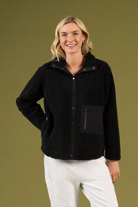 Charlie Jane Hamilton Sherpa