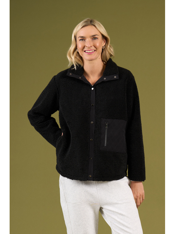 Charlie Jane Hamilton Sherpa