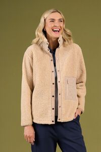 Charlie Jane Hamilton Sherpa