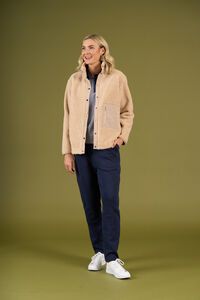 Charlie Jane Hamilton Sherpa