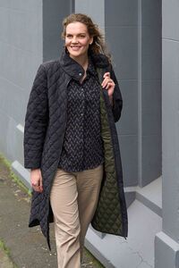 Charlie Jane Karori Jacket