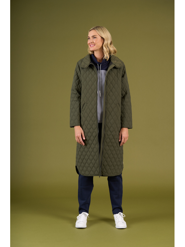 Charlie Jane Karori Jacket