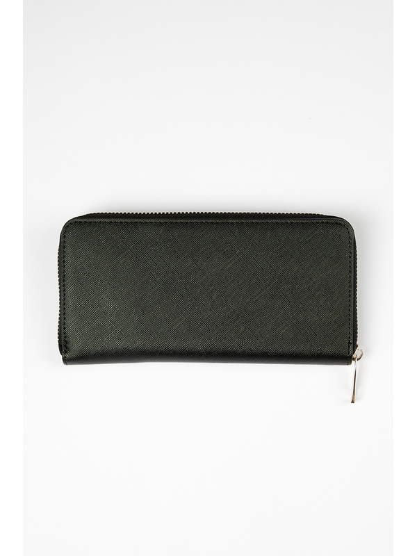 Stella + Gemma Black Wallet