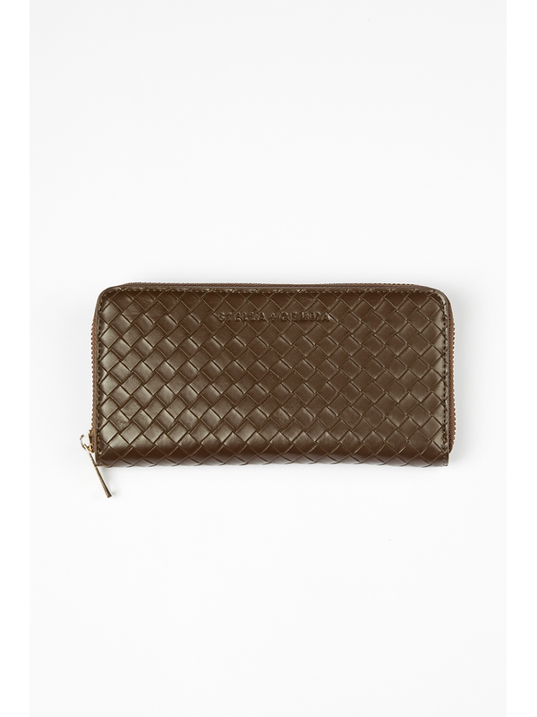 Stella + Gemma Textured Wallet