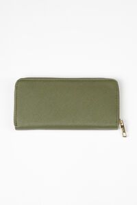 Stella + Gemma Khaki Wallet