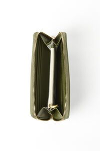 Stella + Gemma Khaki Wallet