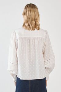Sass Eleri Lace Blouse