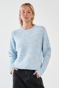 Sass Marli Boxy Rib Knit