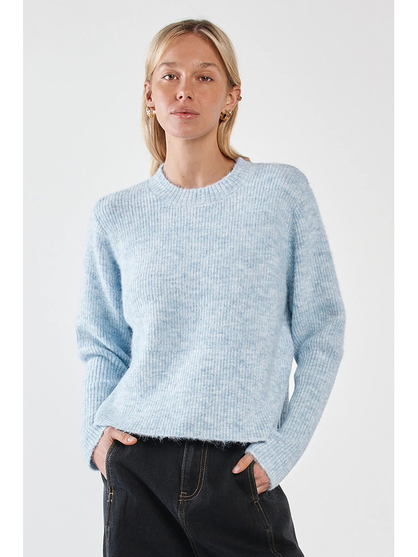Sass Marli Boxy Rib Knit