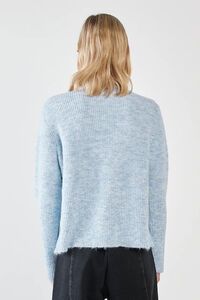 Sass Marli Boxy Rib Knit