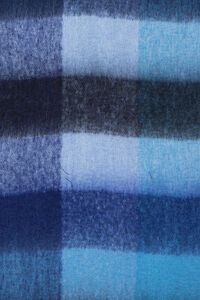 Ivys Azure Winter Scarf