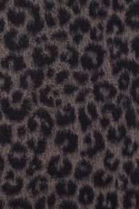 Ivys Leopard Winter Scarf