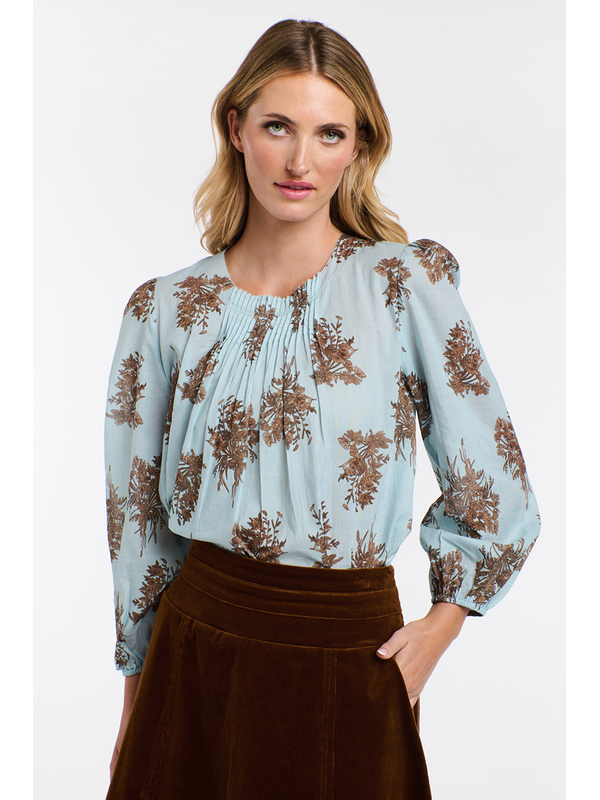 365 Days Madeleine Pintuck Top