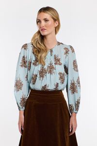 365 Days Madeleine Pintuck Top