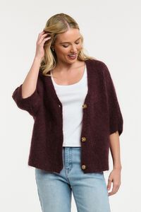 Urban Luxury Kimono Cardi
