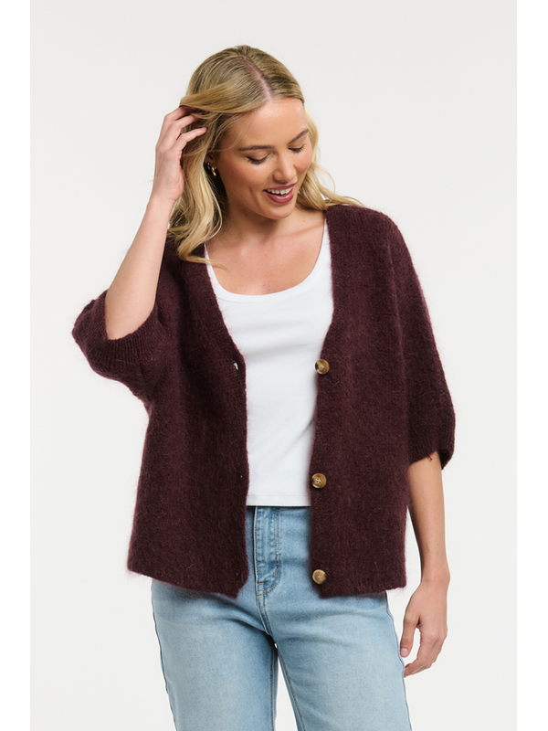Urban Luxury Kimono Cardi