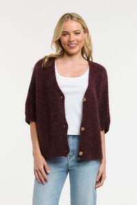 Urban Luxury Kimono Cardi
