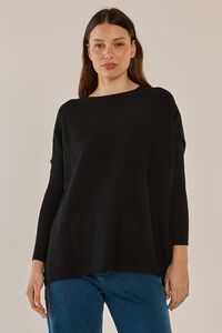 Betty Basics Blakely Batwing Sweater