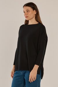 Betty Basics Blakely Batwing Sweater