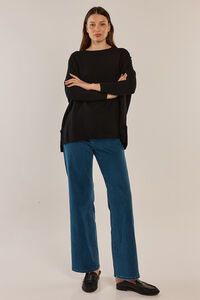 Betty Basics Blakely Batwing Sweater