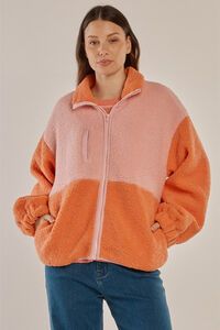 Betty Basics Jayne Fleece Jacket