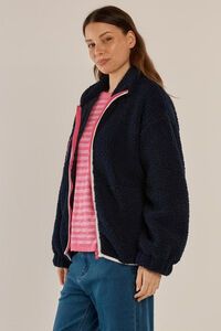 Betty Basics Jayne Fleece Jacket