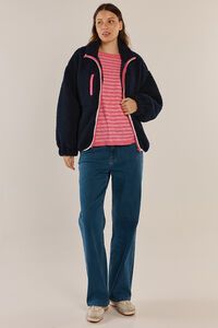 Betty Basics Jayne Fleece Jacket
