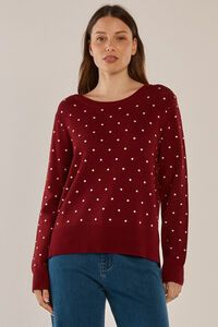 Betty Basics Louis Sweater