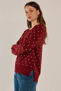 Betty Basics Louis Sweater