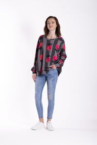 Jellicoe Sweatshirt Line Up