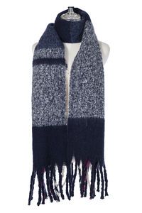 Ivys Nordic Winter Scarf