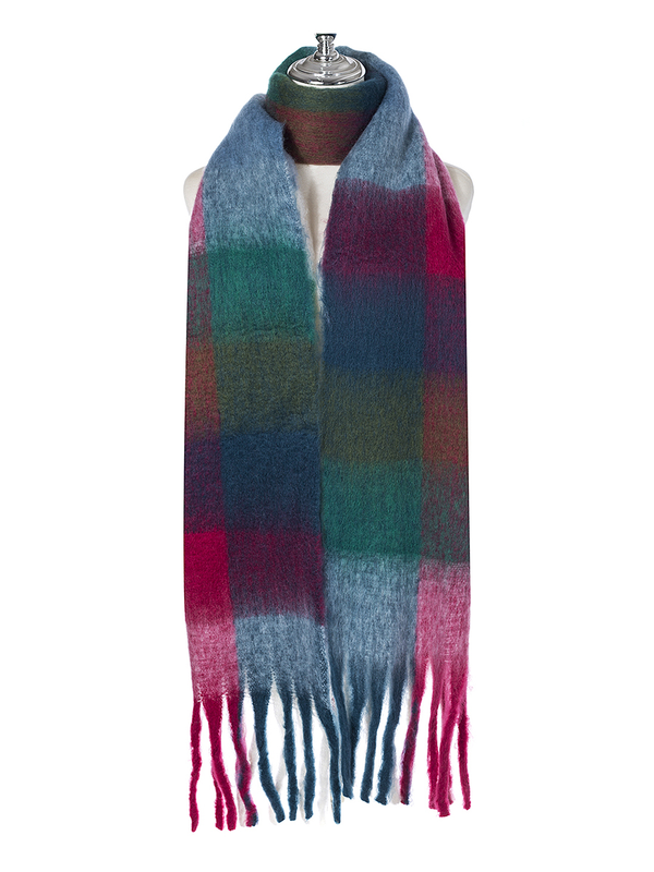 Ivys Meadow Winter Scarf