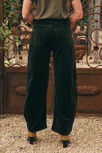 Italian Star Idaho Barrel Cord Jean