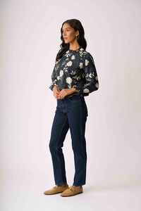 Preen Shoulder Detail Blouse