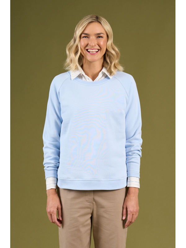 Charlie Jane Brunswick Crew