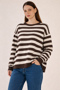 Betty Basics Natasha Knit Top