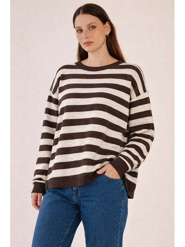 Betty Basics Natasha Knit Top