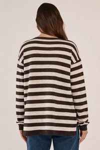 Betty Basics Natasha Knit Top