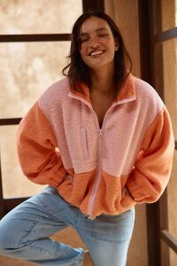 Betty Basics Jayne Fleece Jacket