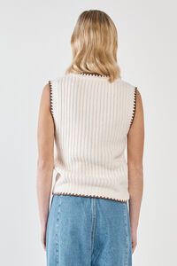 Sass Tonia Knit Vest