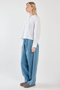 Sass Gypsy Large Collared Shirt