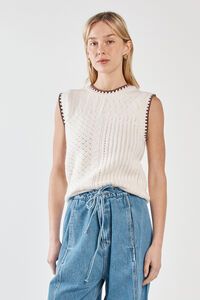 Sass Tonia Knit Vest