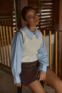 Sass Tonia Knit Vest