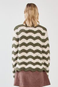 Sass Nikkita Wavy Stripe Knit