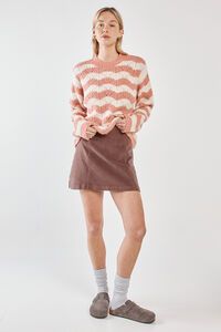 Sass Nikkita Wavy Stripe Knit