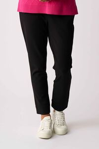 Esplanade Plain Adjustable Cuff Trousers