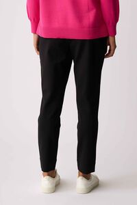 Esplanade Plain Adjustable Cuff Trousers