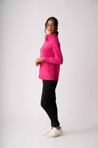 Esplanade Plain Adjustable Cuff Trousers