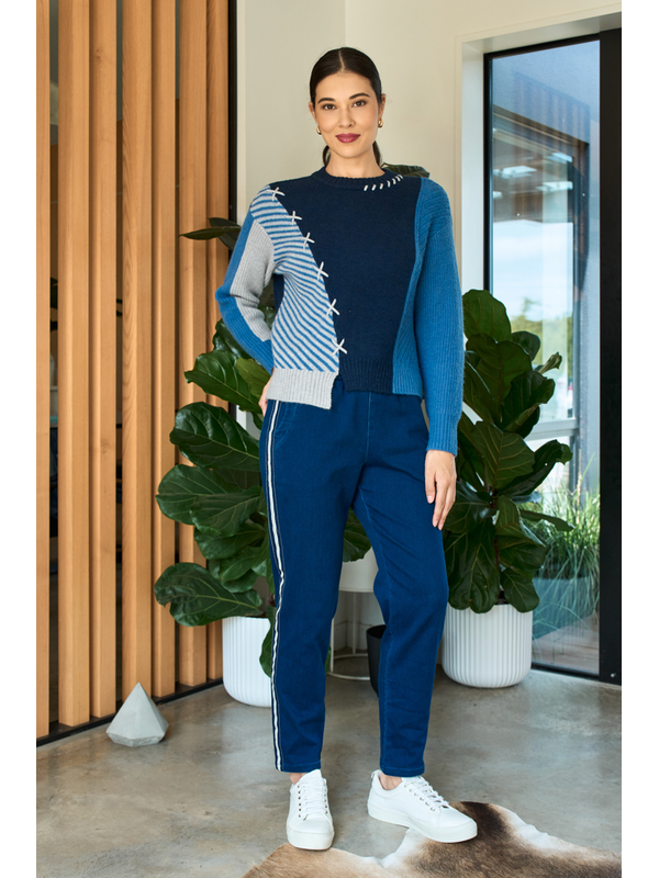 Memo Jog Along Jeans